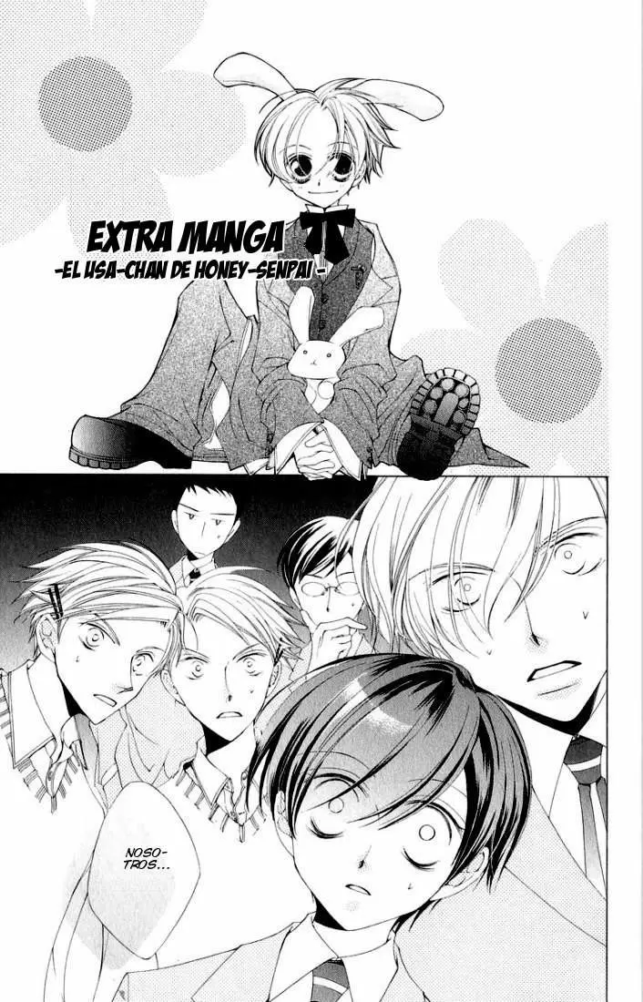 Ouran High School Host Club capítulo 3.5, página 1