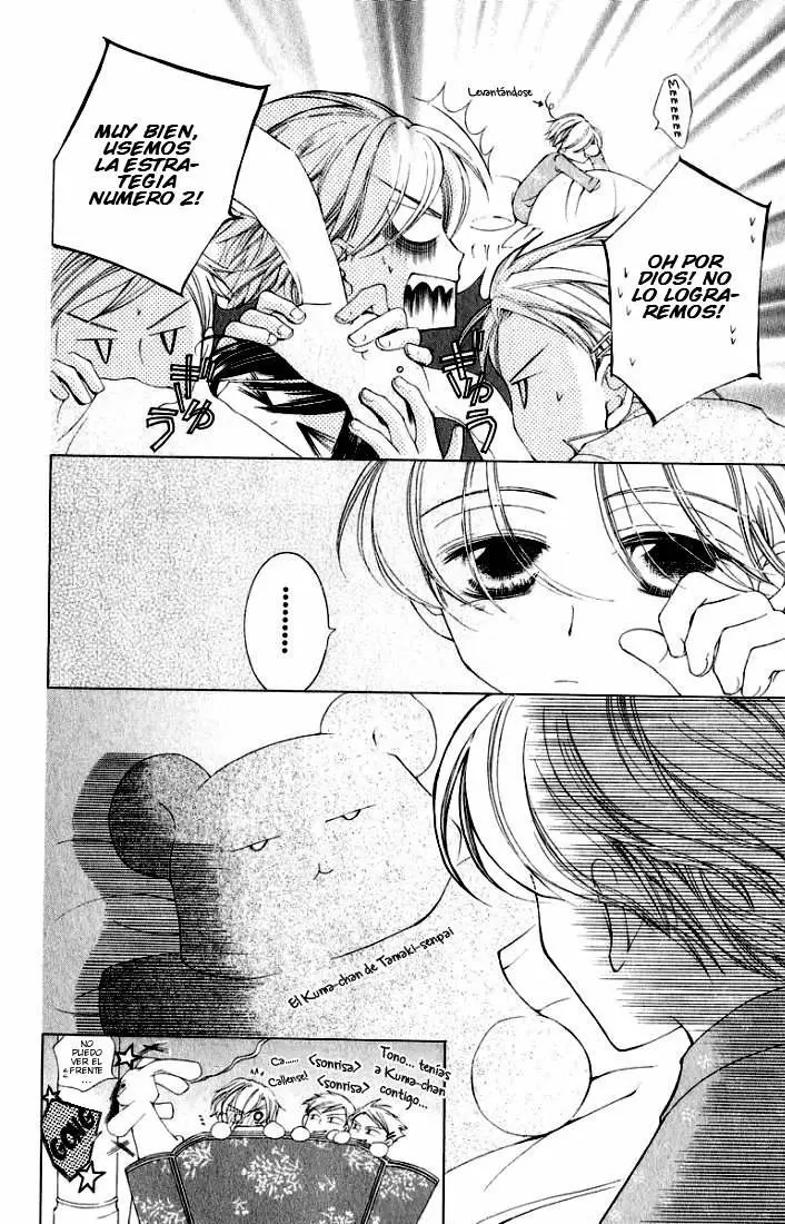 Ouran High School Host Club capítulo 3.5, página 8