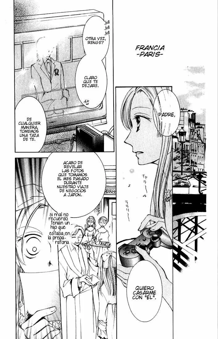 Ouran High School Host Club capítulo 3, página 3