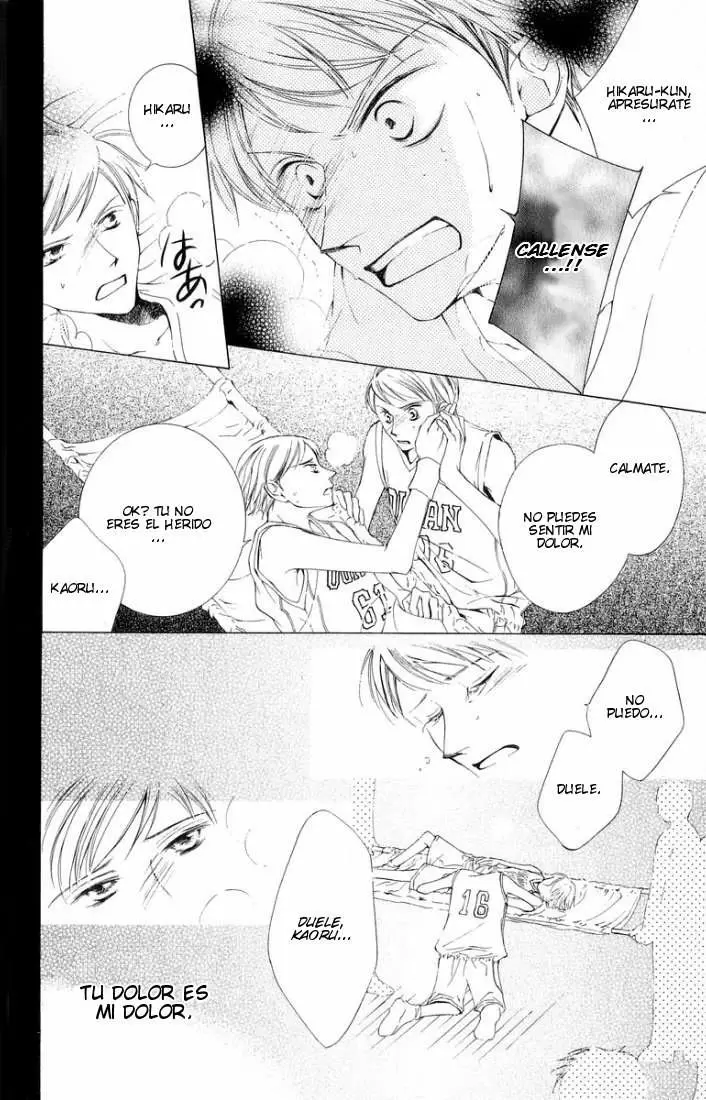 Ouran High School Host Club capítulo 3, página 34