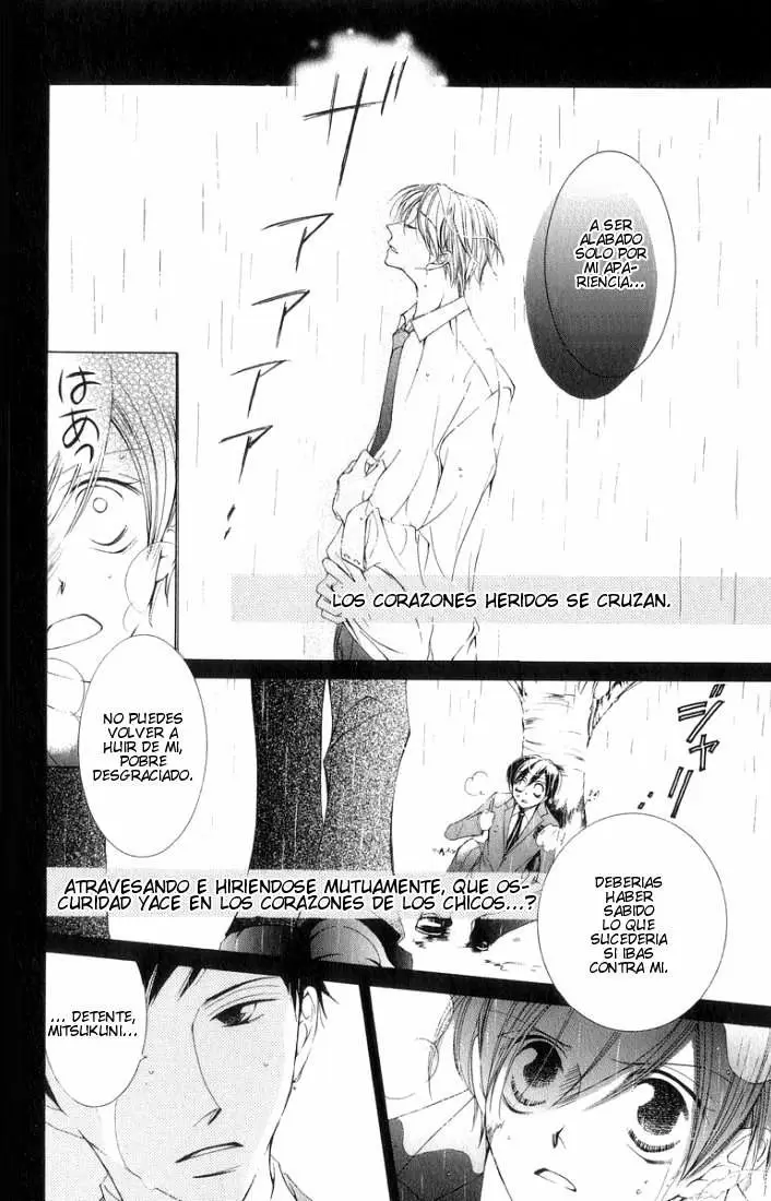 Ouran High School Host Club capítulo 3, página 36