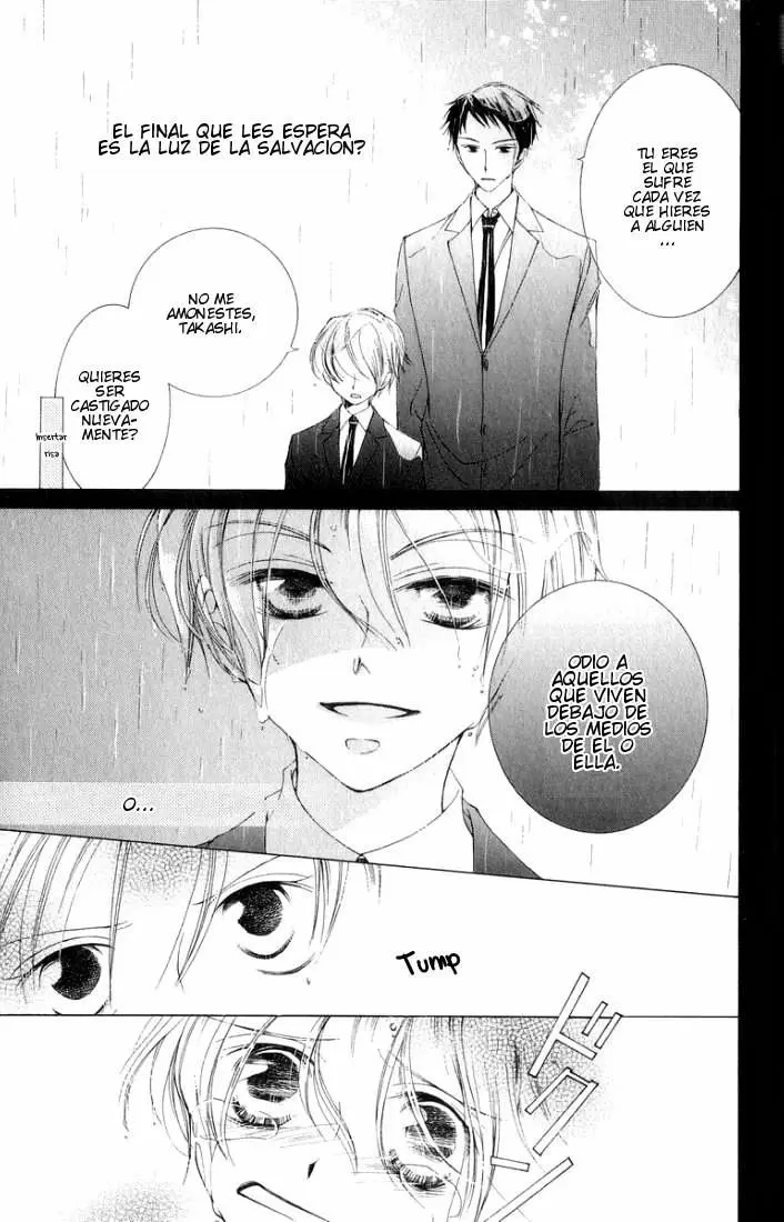 Ouran High School Host Club capítulo 3, página 37
