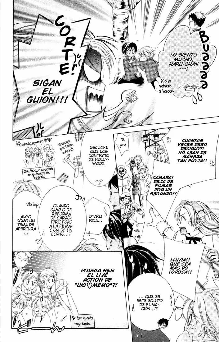 Ouran High School Host Club capítulo 3, página 38