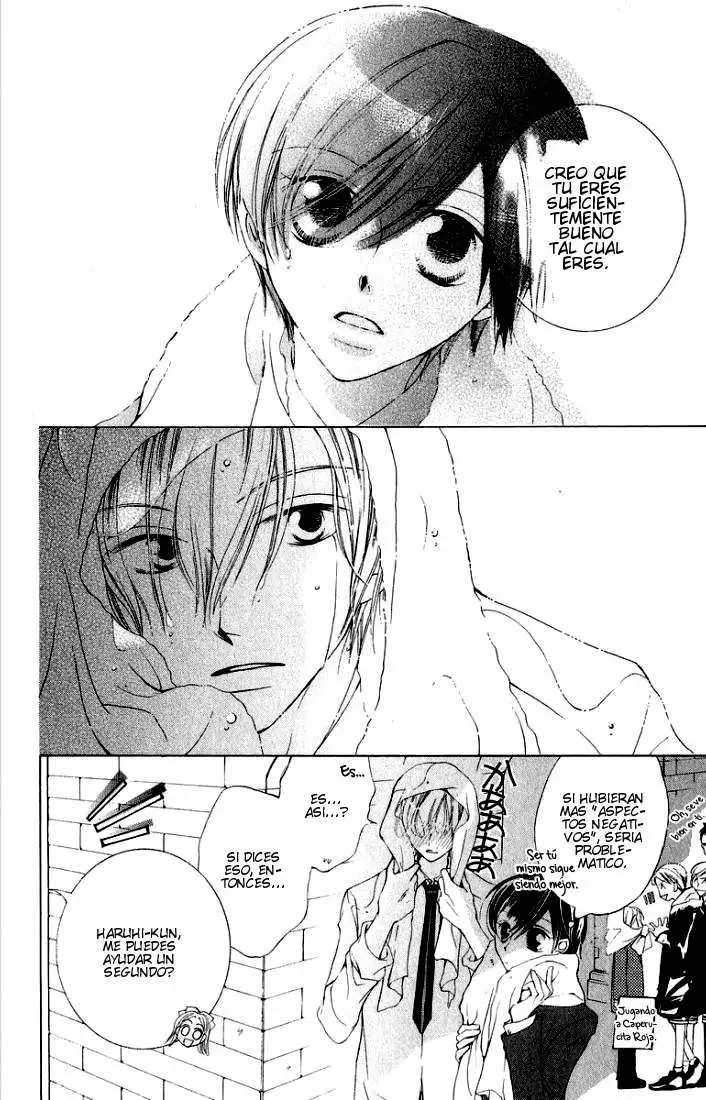 Ouran High School Host Club capítulo 3, página 40