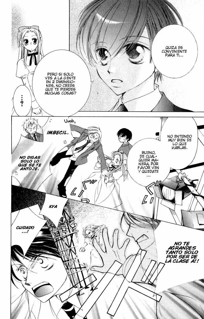 Ouran High School Host Club capítulo 3, página 42