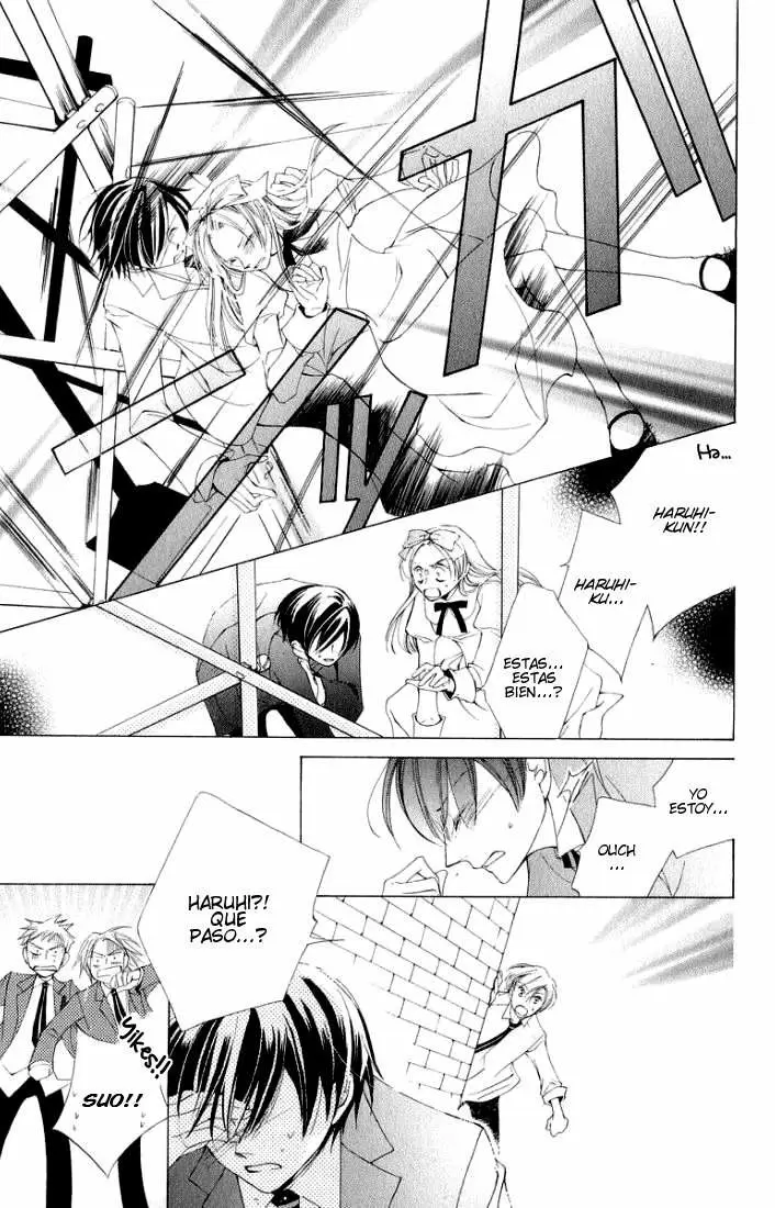 Ouran High School Host Club capítulo 3, página 43