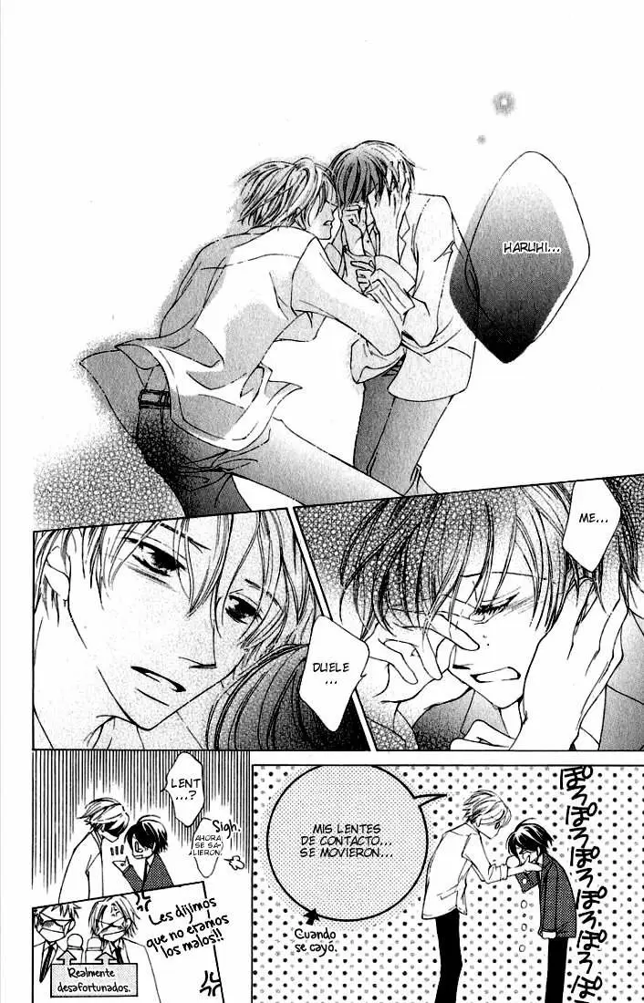 Ouran High School Host Club capítulo 3, página 46
