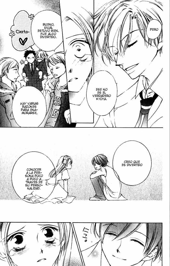 Ouran High School Host Club capítulo 3, página 49