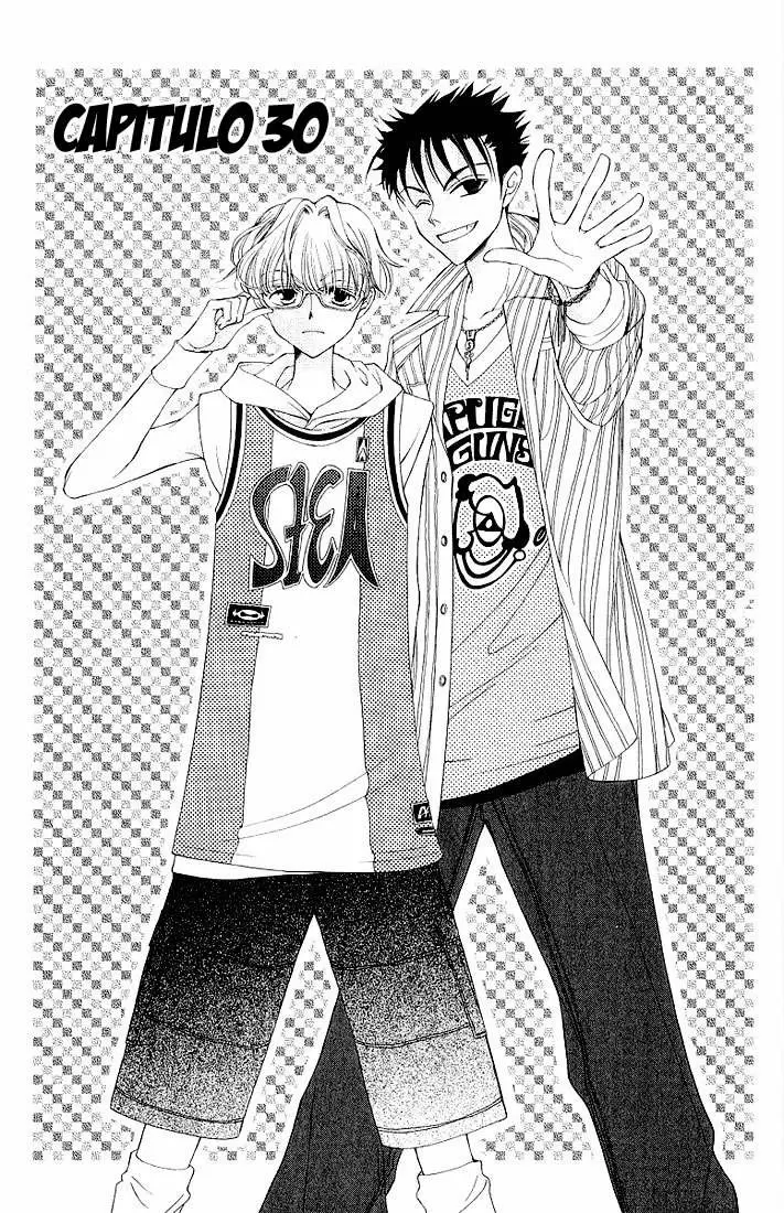 Ouran High School Host Club capítulo 30, página 1