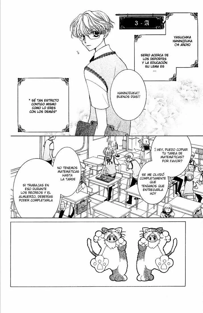 Ouran High School Host Club capítulo 30, página 2
