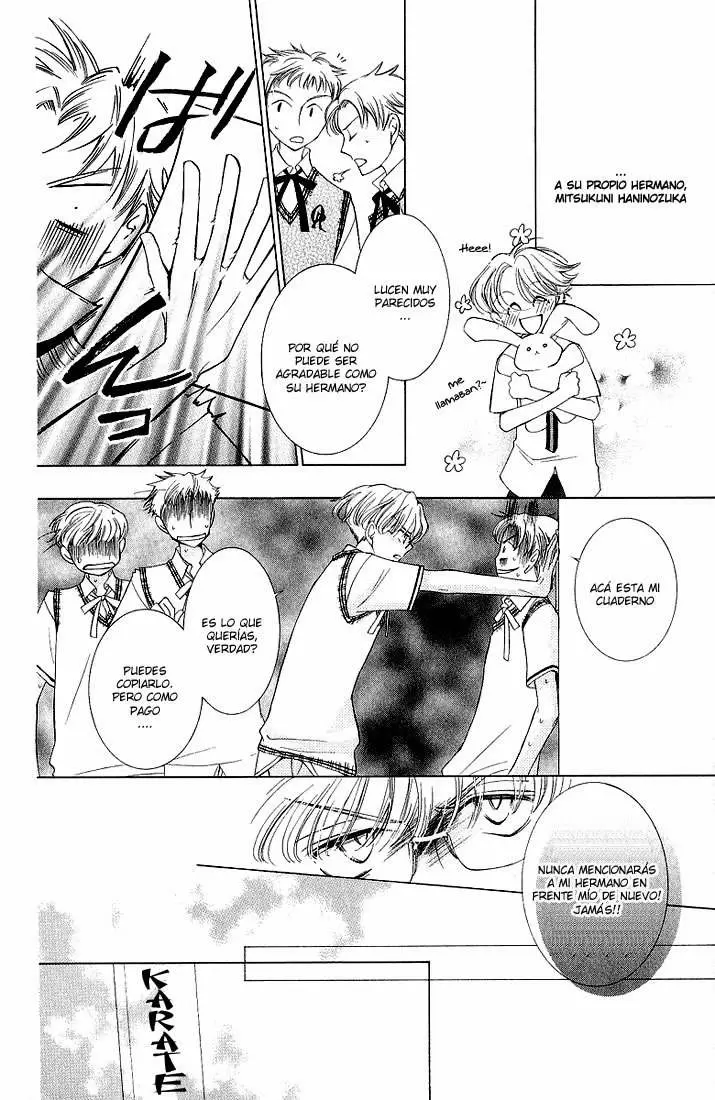 Ouran High School Host Club capítulo 30, página 4