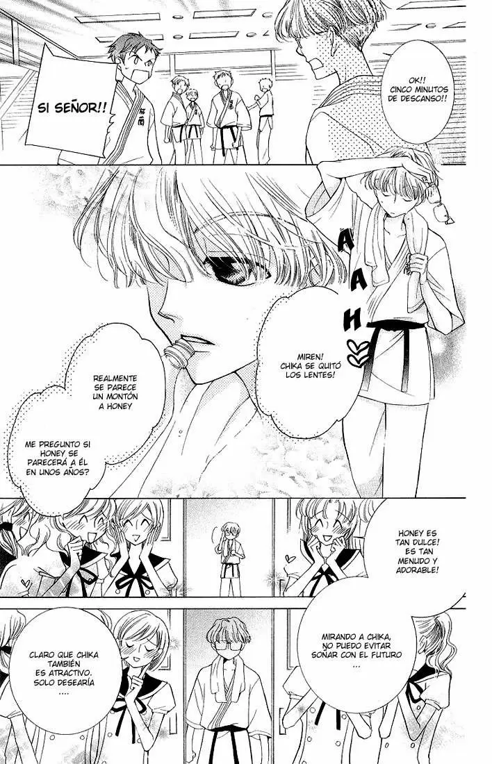 Ouran High School Host Club capítulo 30, página 5