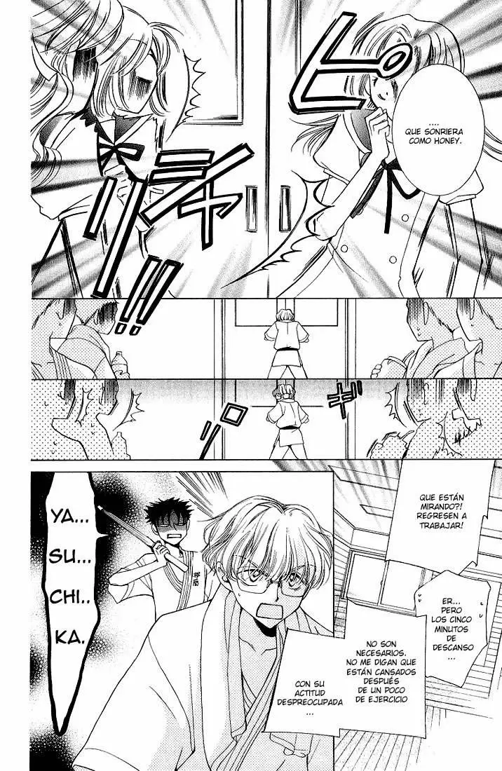 Ouran High School Host Club capítulo 30, página 6