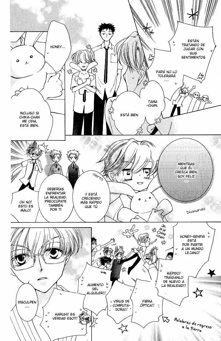 Ouran High School Host Club capítulo 30, página 10