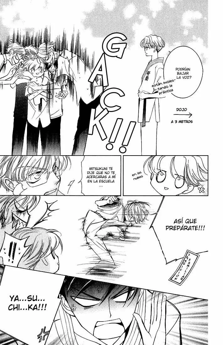 Ouran High School Host Club capítulo 30, página 11