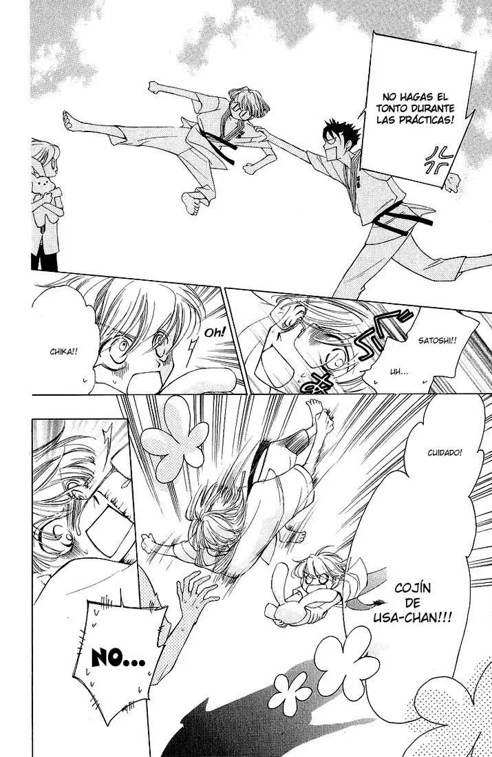 Ouran High School Host Club capítulo 30, página 12