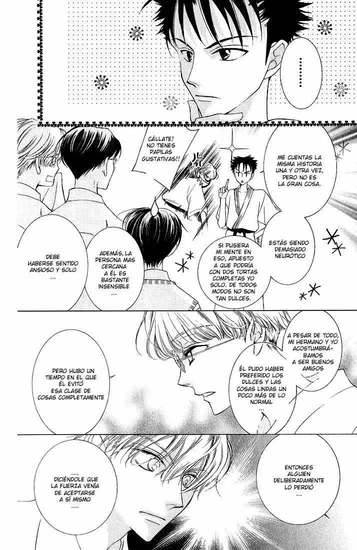 Ouran High School Host Club capítulo 30, página 18
