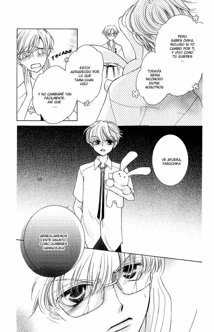 Ouran High School Host Club capítulo 30, página 21
