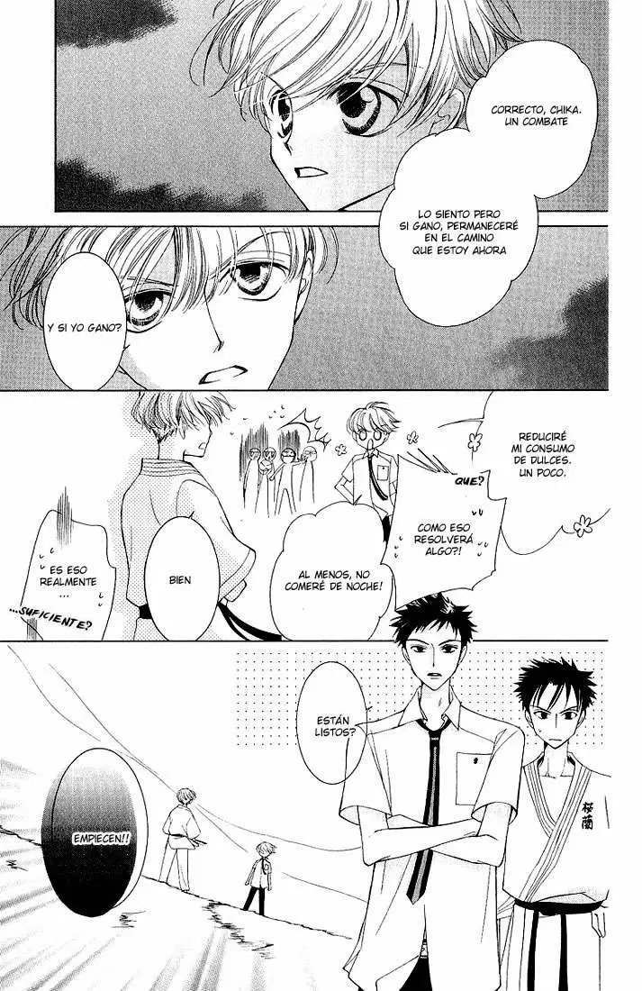 Ouran High School Host Club capítulo 30, página 23
