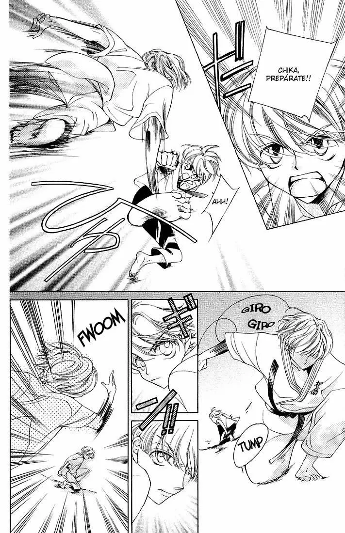 Ouran High School Host Club capítulo 30, página 24