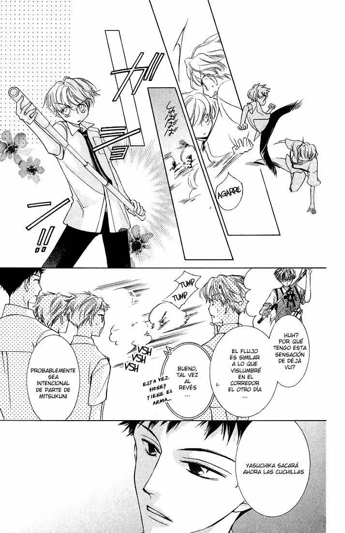 Ouran High School Host Club capítulo 30, página 25