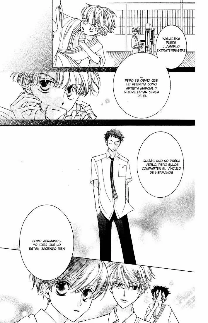 Ouran High School Host Club capítulo 30, página 27