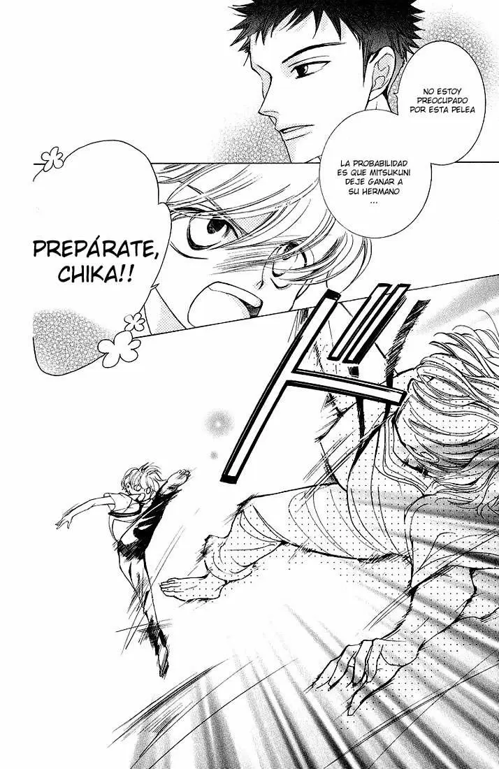 Ouran High School Host Club capítulo 30, página 28