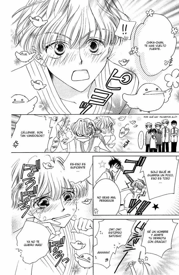 Ouran High School Host Club capítulo 30, página 30