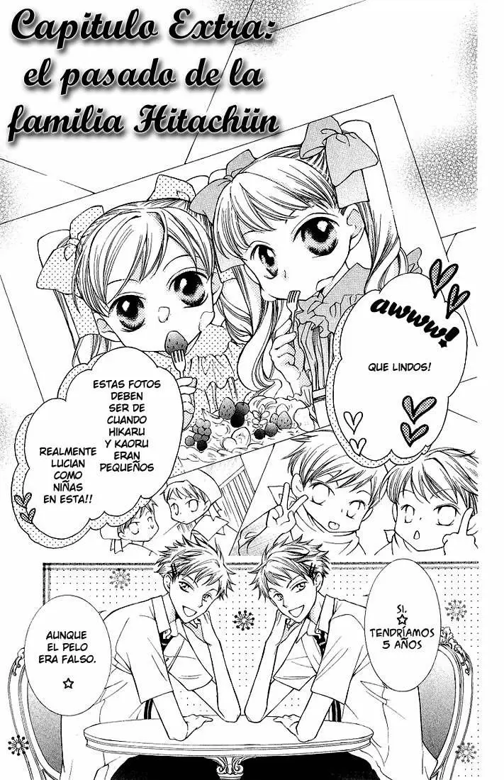 Ouran High School Host Club capítulo 31.5, página 2
