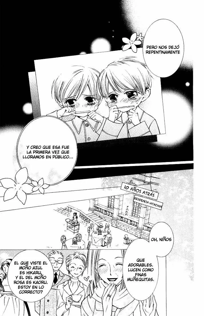 Ouran High School Host Club capítulo 31.5, página 4