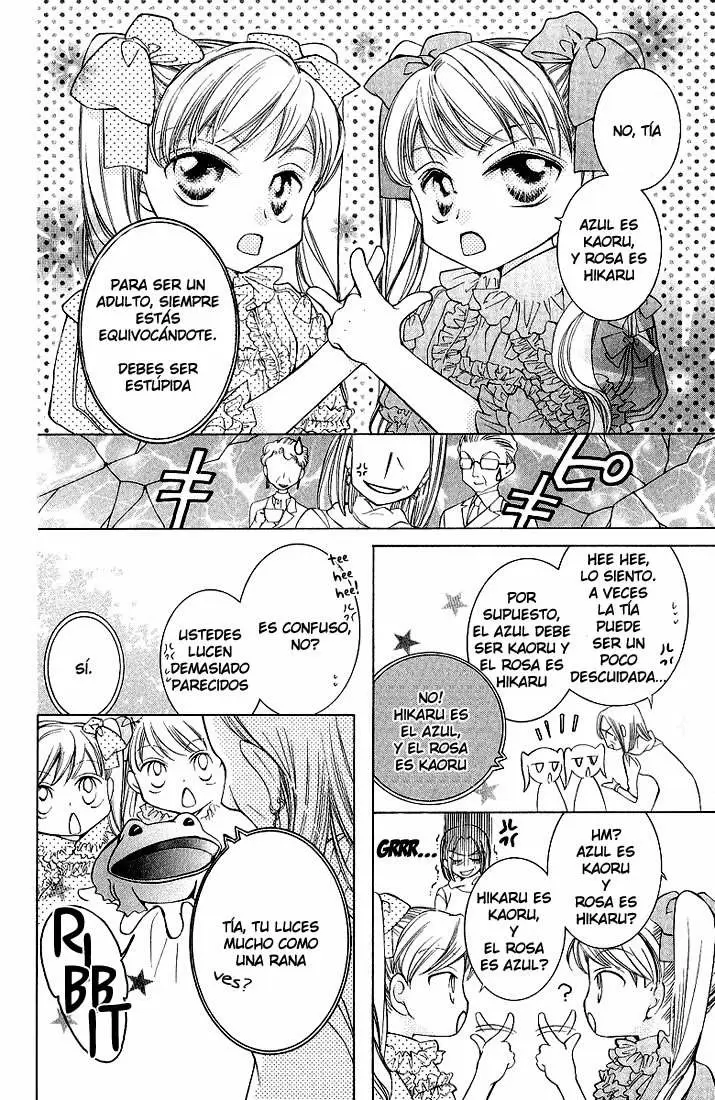 Ouran High School Host Club capítulo 31.5, página 5