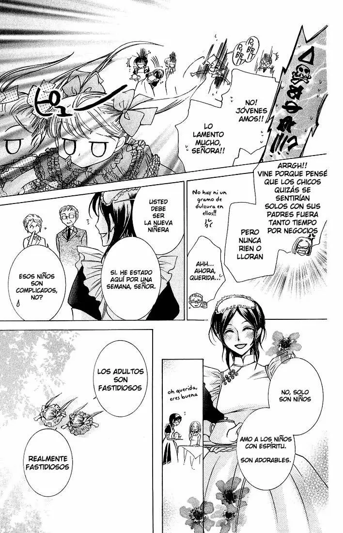 Ouran High School Host Club capítulo 31.5, página 6
