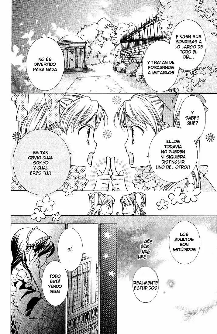 Ouran High School Host Club capítulo 31.5, página 7