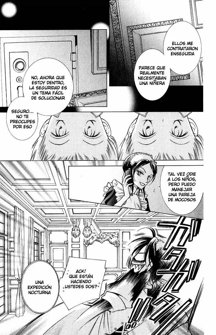 Ouran High School Host Club capítulo 31.5, página 8