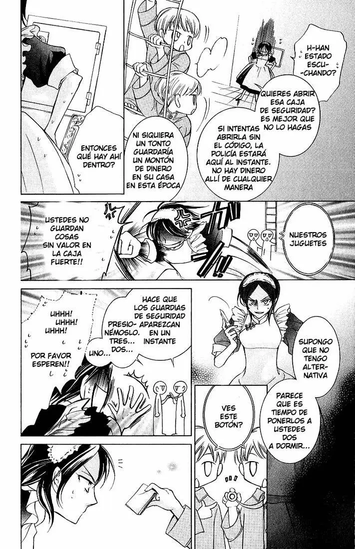 Ouran High School Host Club capítulo 31.5, página 9