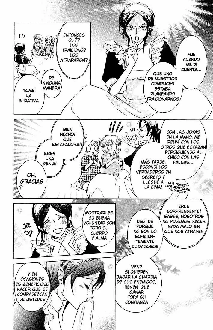 Ouran High School Host Club capítulo 31.5, página 11