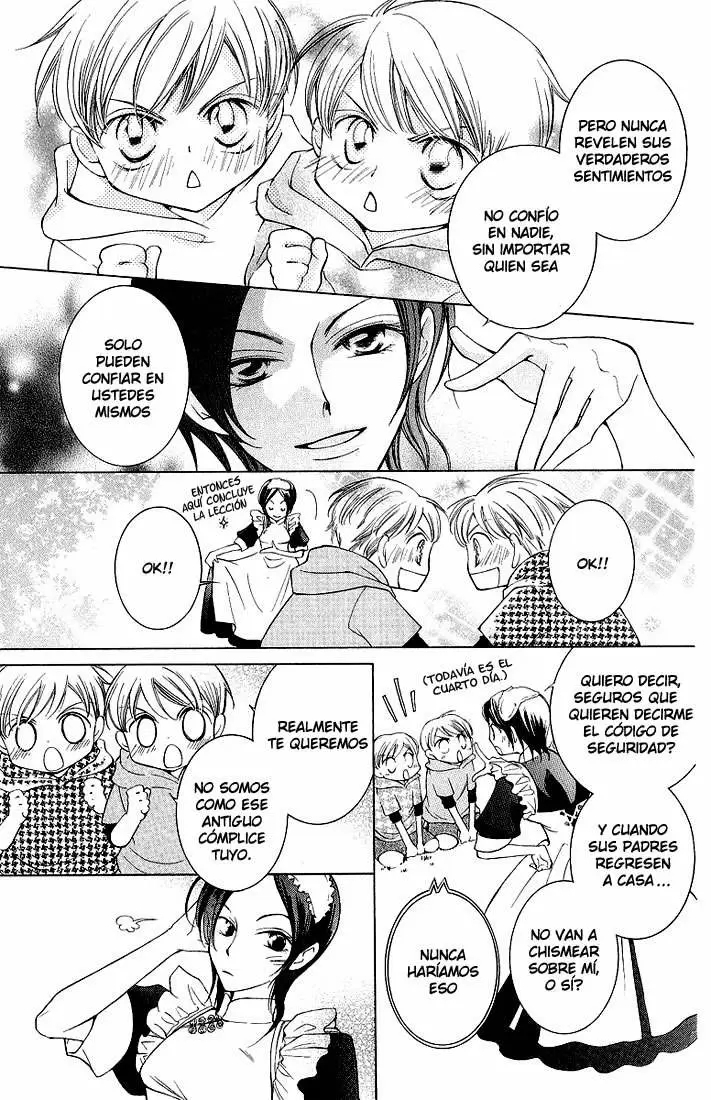 Ouran High School Host Club capítulo 31.5, página 12