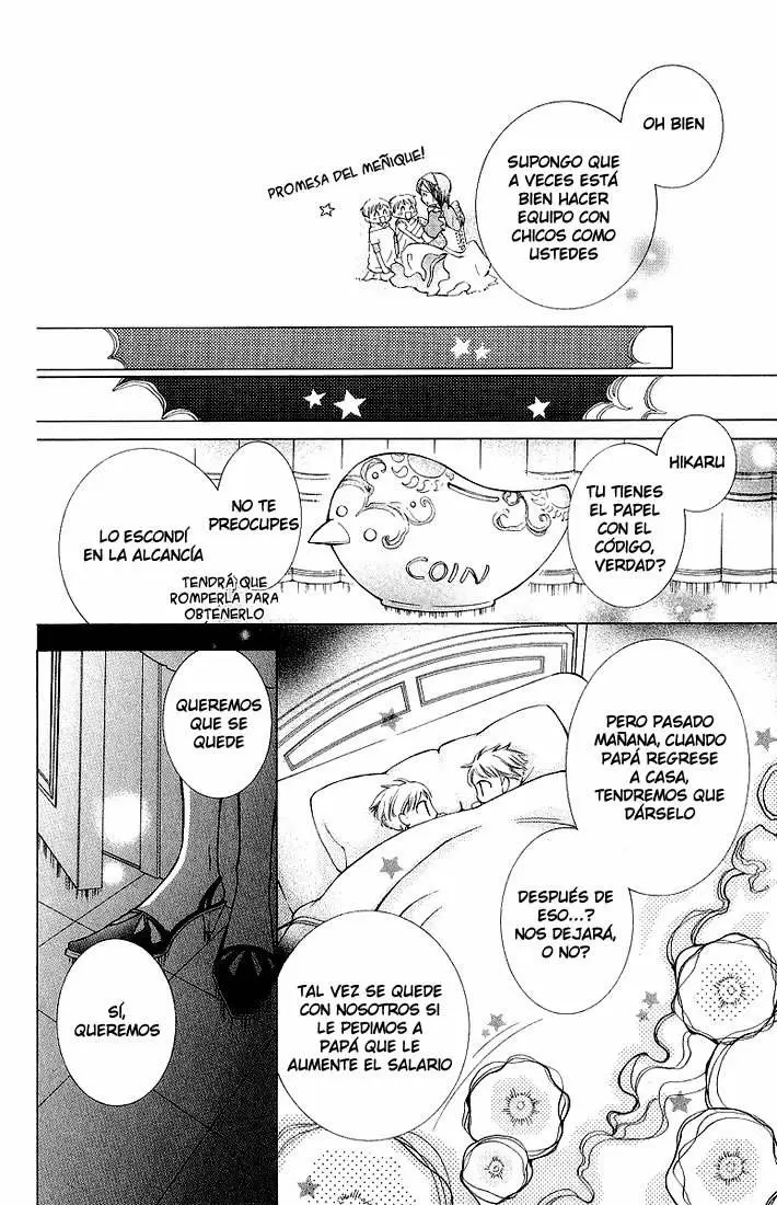 Ouran High School Host Club capítulo 31.5, página 13