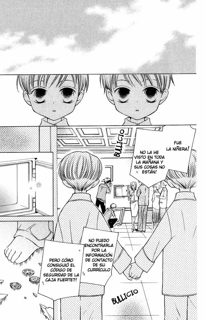 Ouran High School Host Club capítulo 31.5, página 14