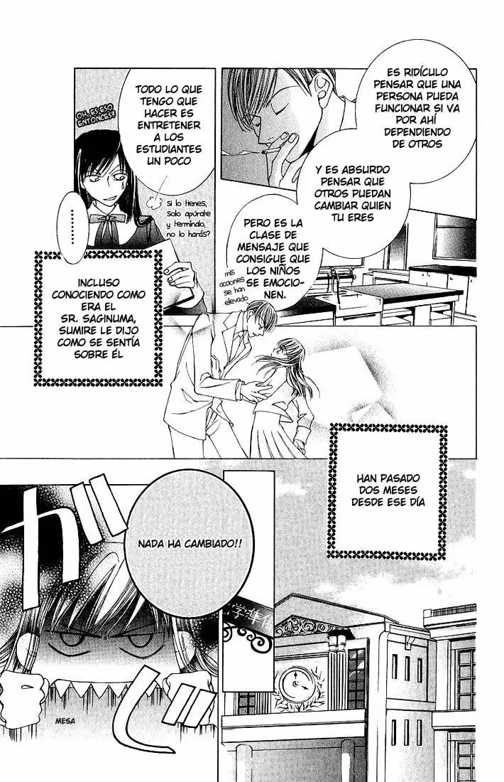 Ouran High School Host Club capítulo 31.5, página 24