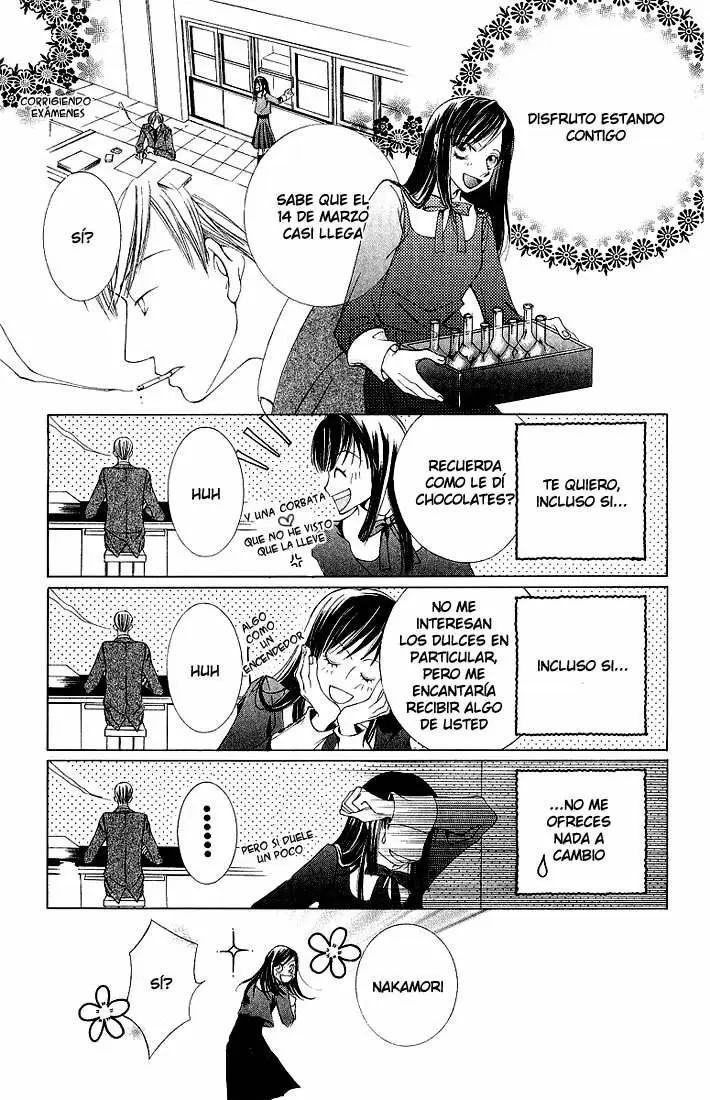 Ouran High School Host Club capítulo 31.5, página 26