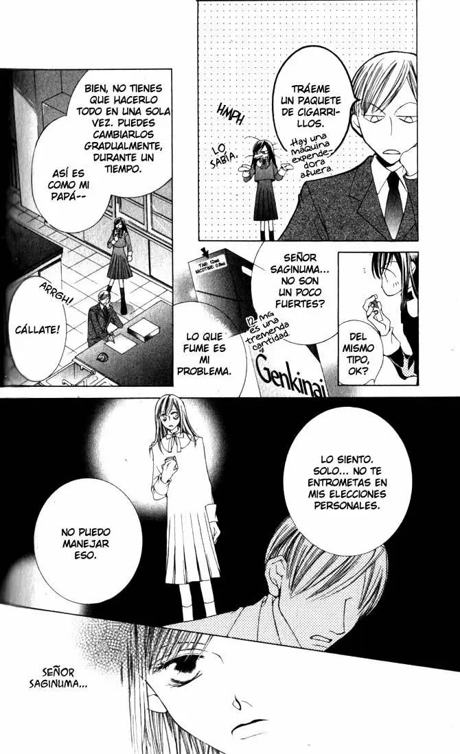 Ouran High School Host Club capítulo 31.5, página 27