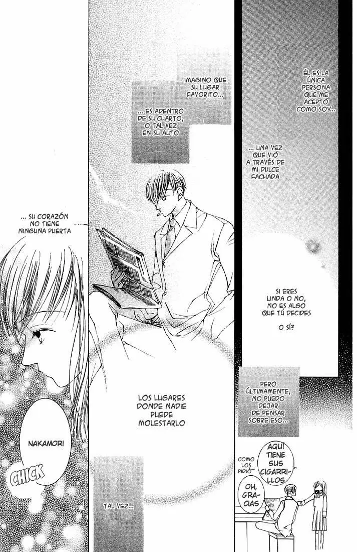 Ouran High School Host Club capítulo 31.5, página 28