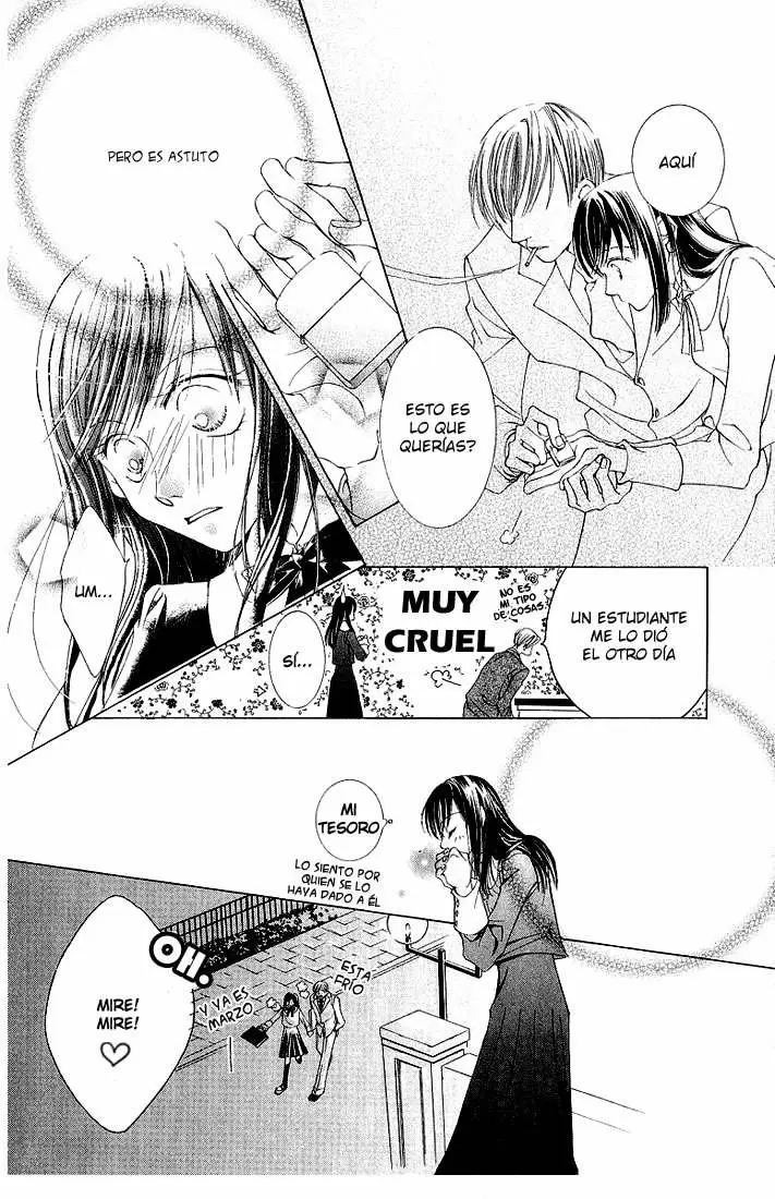 Ouran High School Host Club capítulo 31.5, página 29