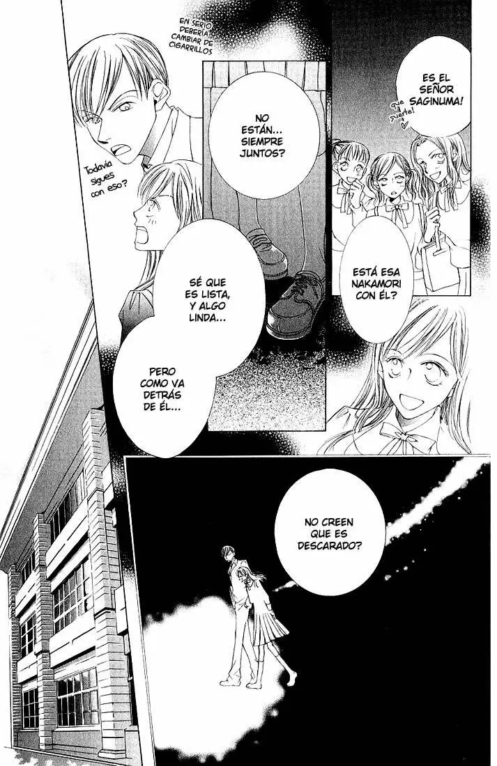 Ouran High School Host Club capítulo 31.5, página 30