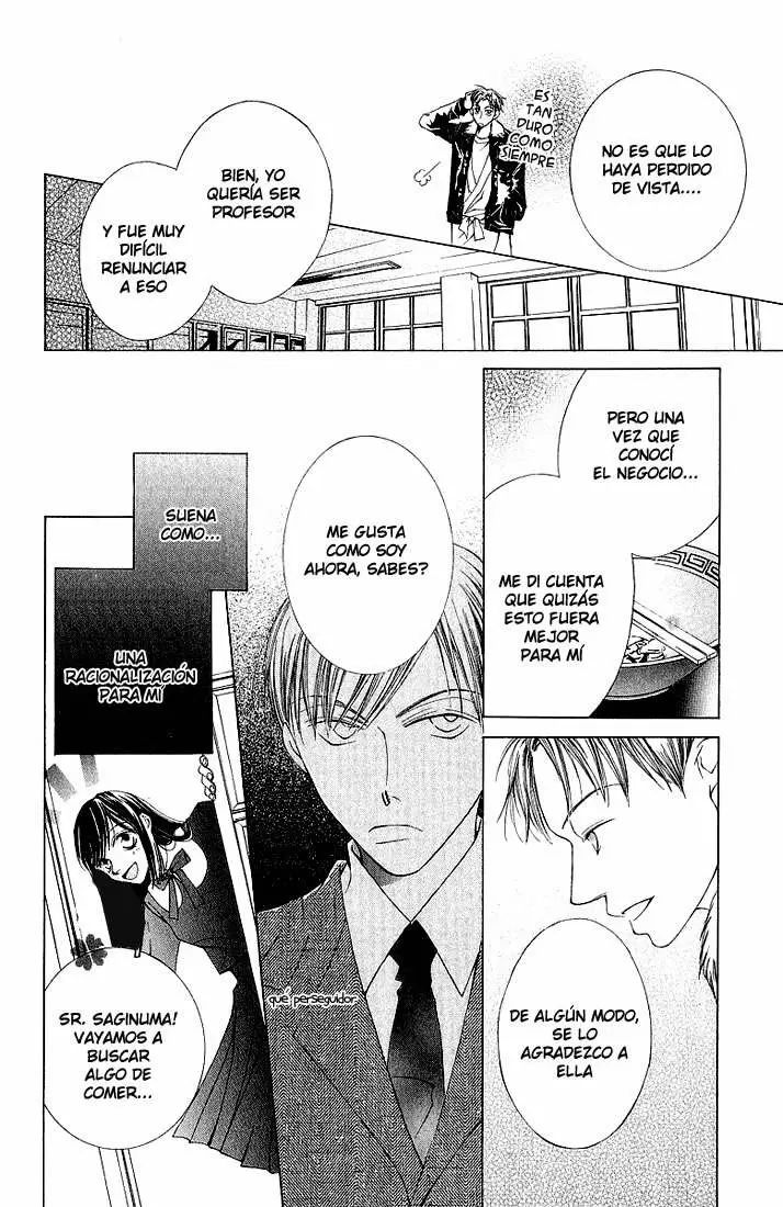 Ouran High School Host Club capítulo 31.5, página 33
