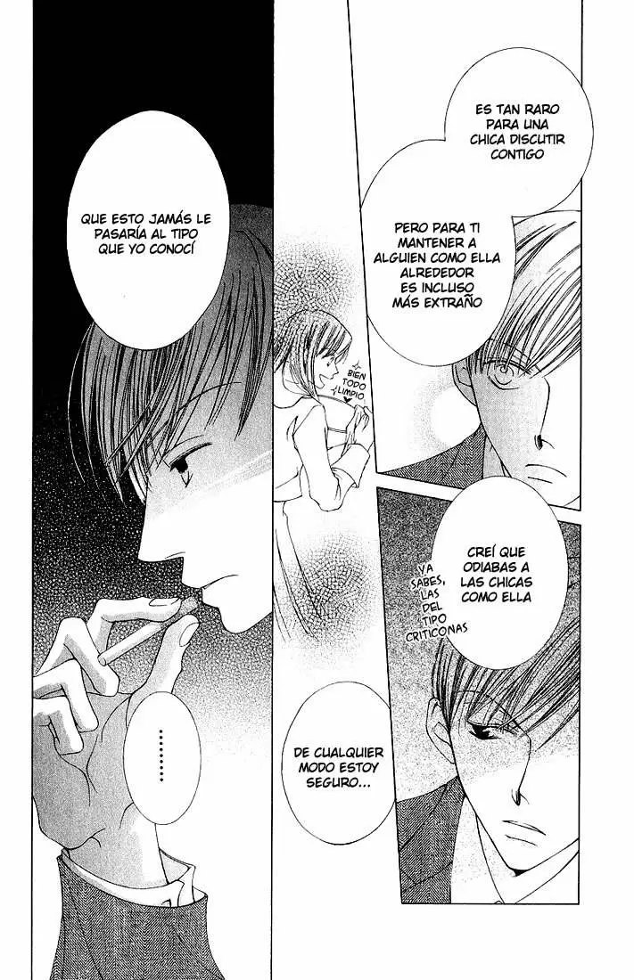 Ouran High School Host Club capítulo 31.5, página 35