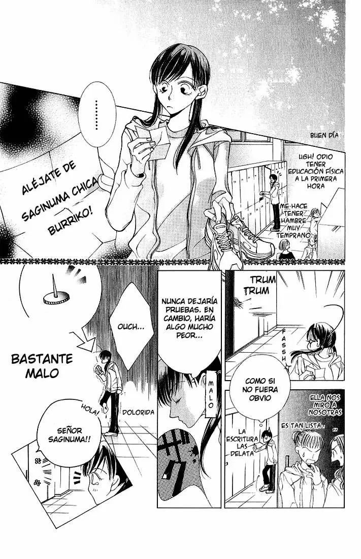 Ouran High School Host Club capítulo 31.5, página 36
