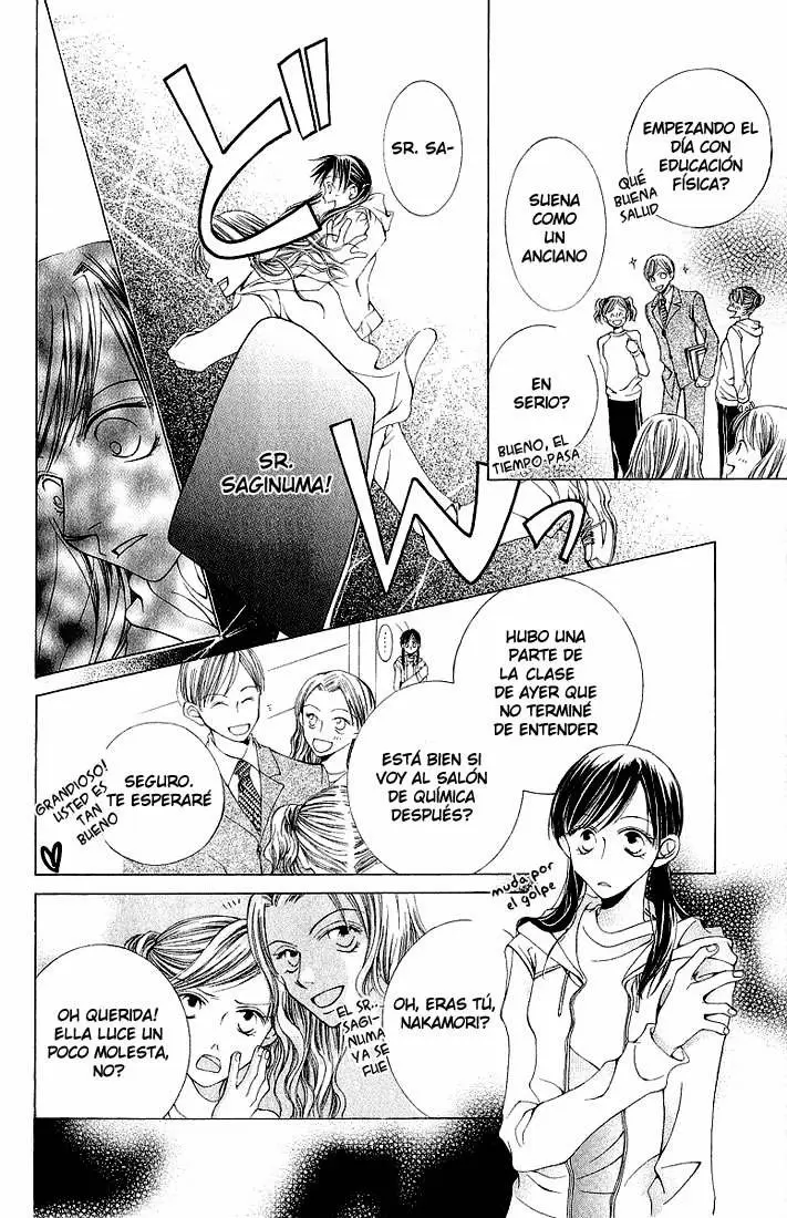 Ouran High School Host Club capítulo 31.5, página 37