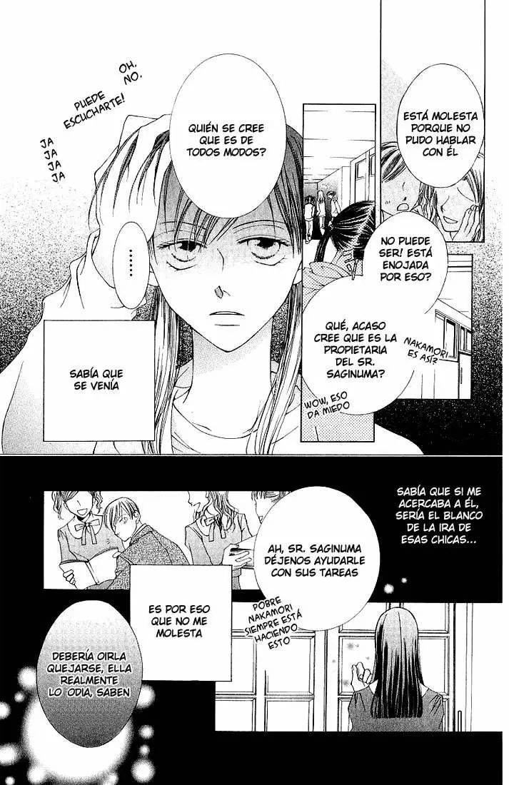 Ouran High School Host Club capítulo 31.5, página 38